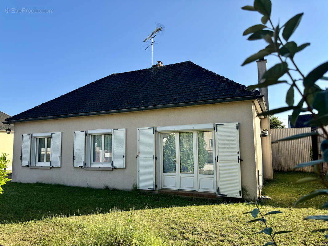 Maison à OUZOUER-SUR-LOIRE