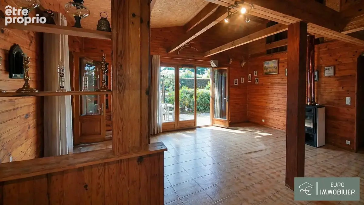 Maison 6 pièces 101 m² à vendre à Captieux (33840) - photo 6