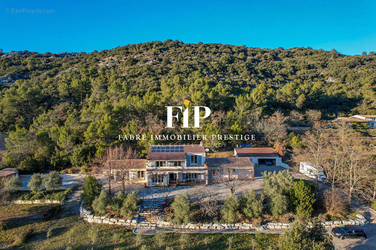 Maison à AIX-EN-PROVENCE