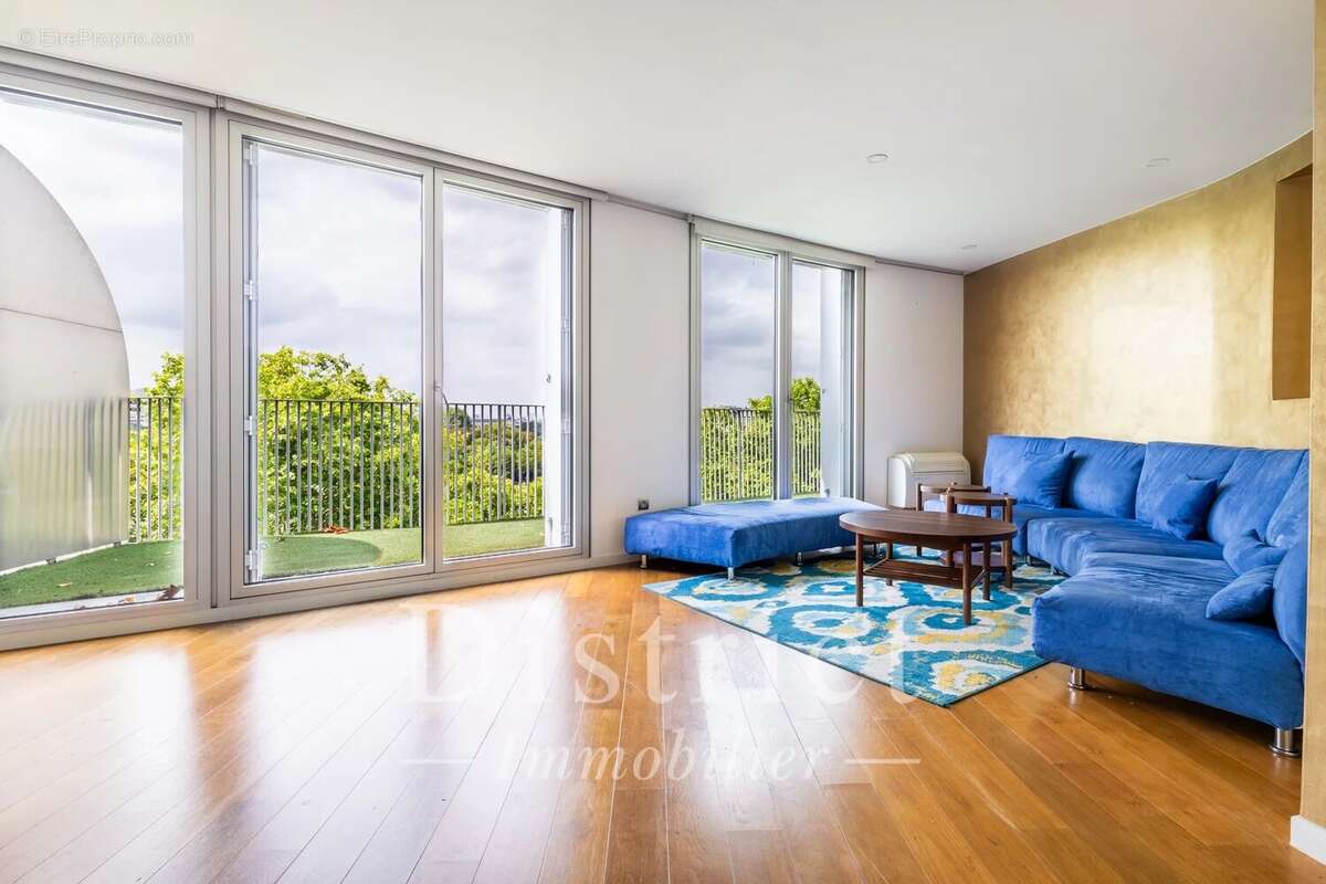 Appartement à PARIS-4E