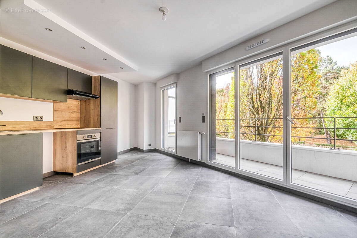 Appartement à BRY-SUR-MARNE