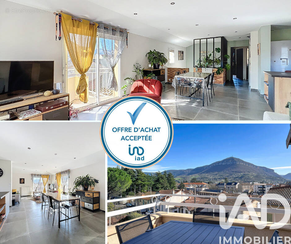 Photo 1 - Appartement à MILLAU