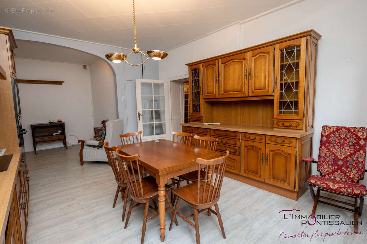 Appartement à PONTARLIER