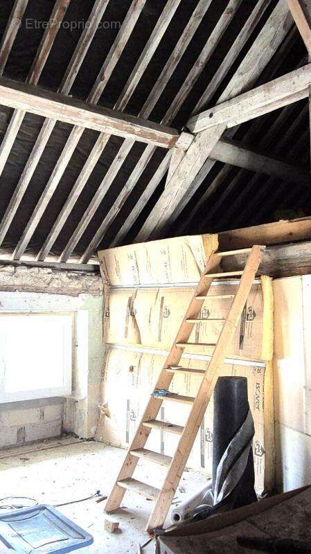 Maison à CREPY-EN-VALOIS