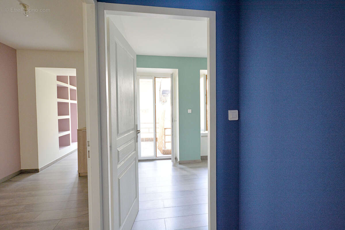 Appartement à CLUSES