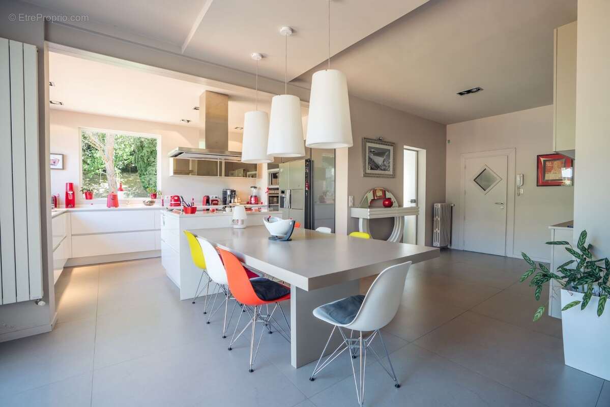 Maison à AUZEVILLE-TOLOSANE