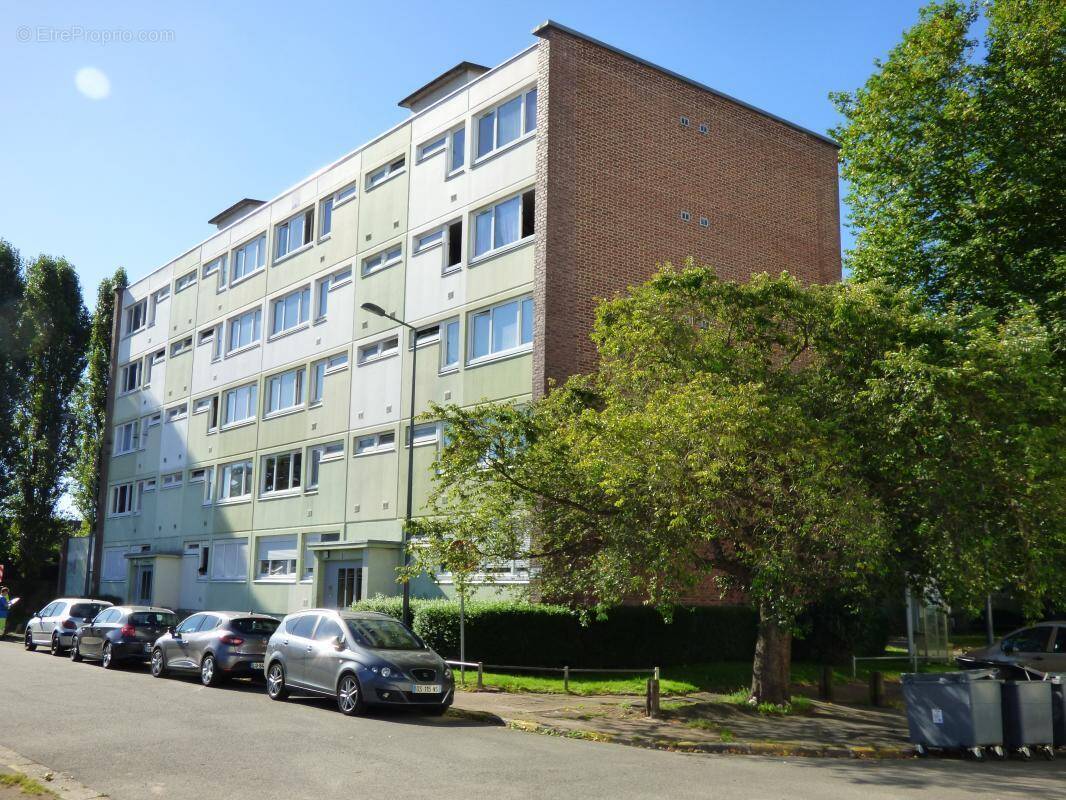Appartement à VILLENEUVE-D'ASCQ