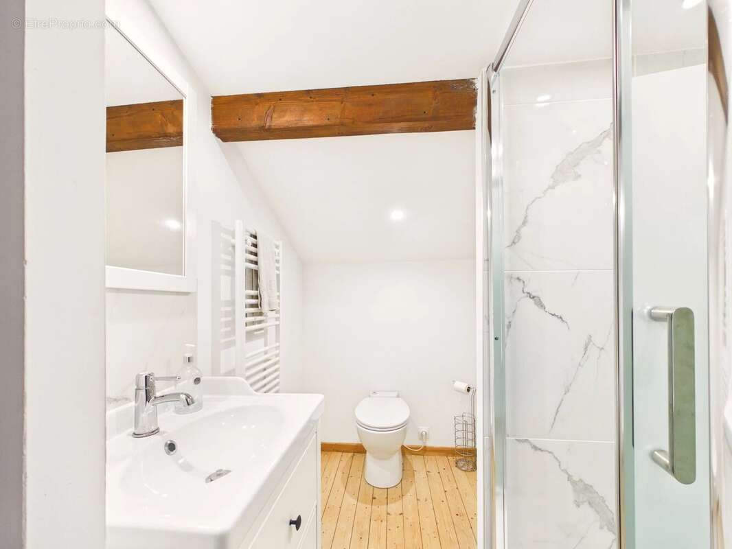 Fabuleuse maison en pierre avec piscine et joli jardin - photo 13