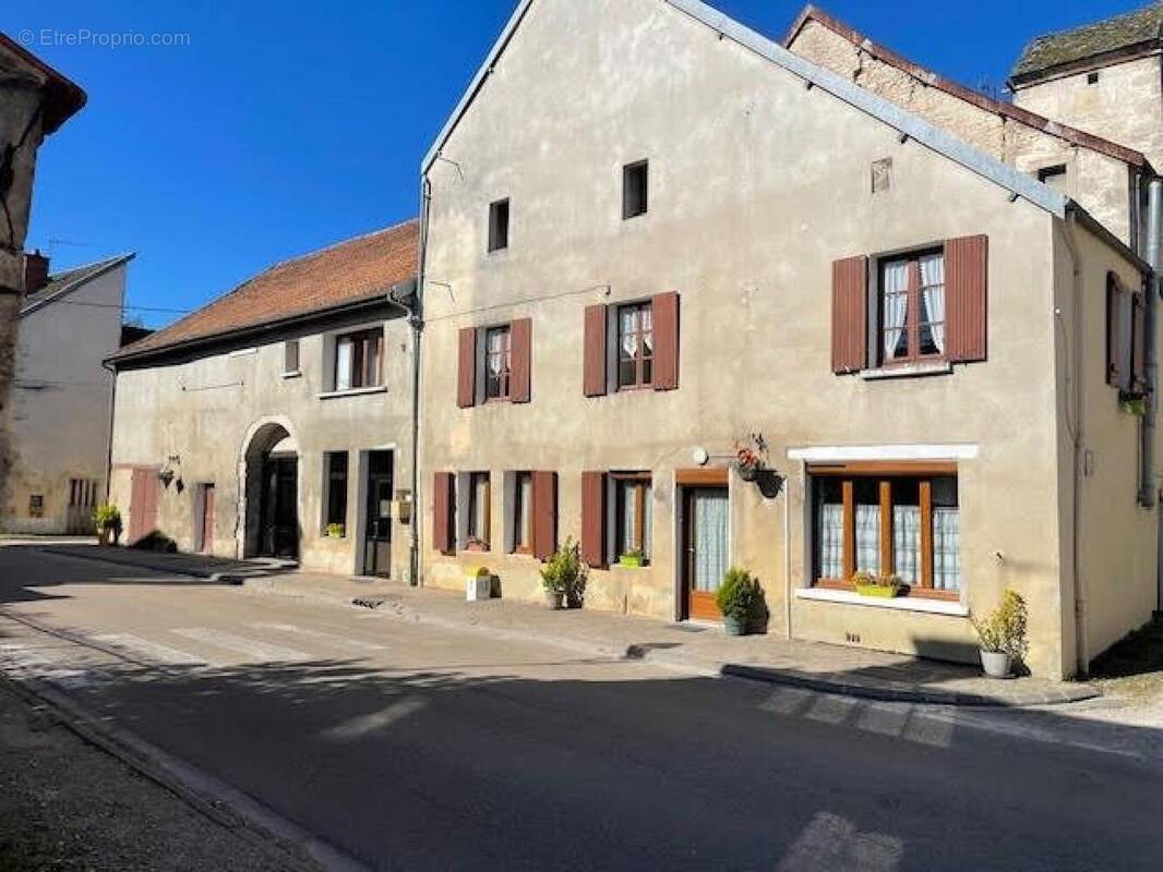 Photo 1 - Maison à VANVEY