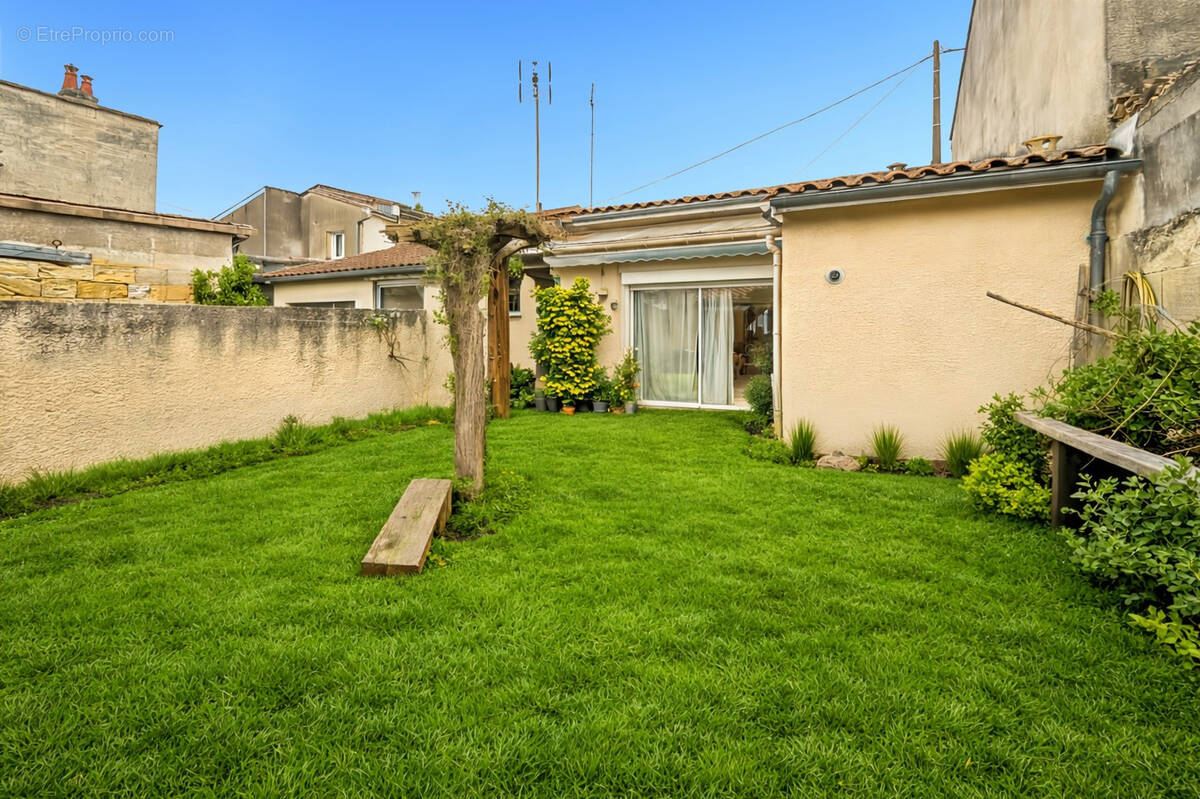 Maison à LIBOURNE
