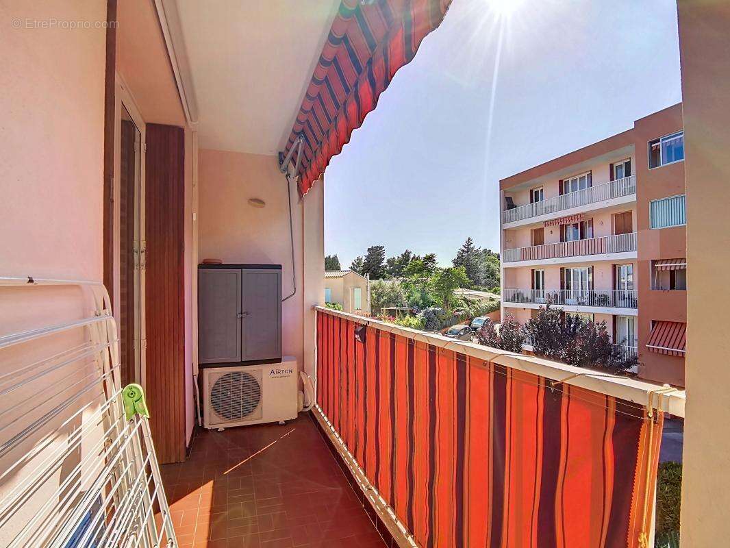 Appartement à TOULON