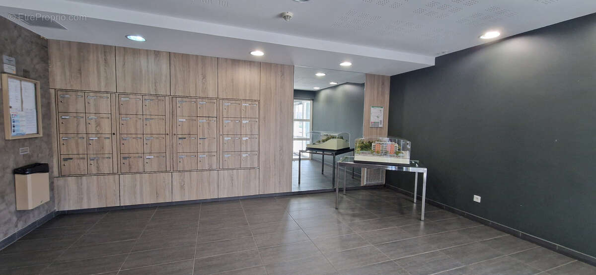 Appartement à SAINT-MARTIN-LE-VINOUX