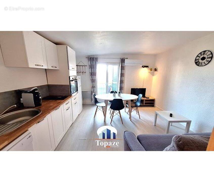 Appartement à FREJUS