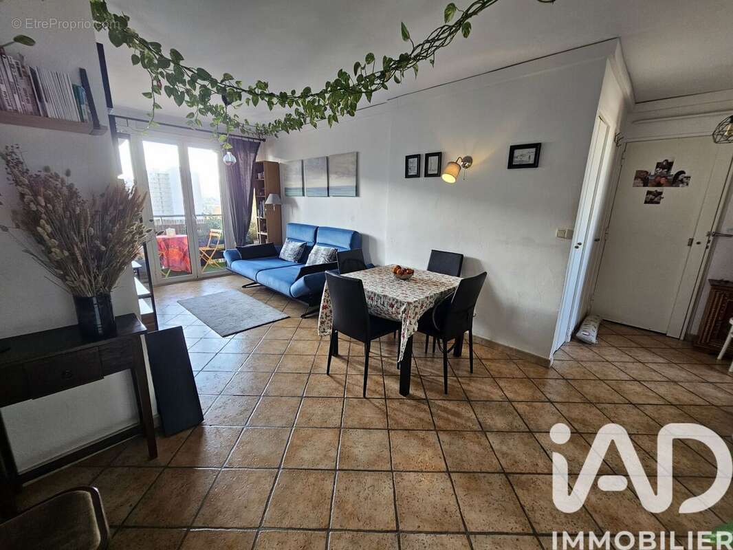Photo 4 - Appartement à MARSEILLE-9E
