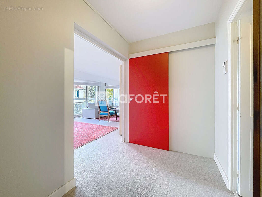 Appartement à LE VESINET