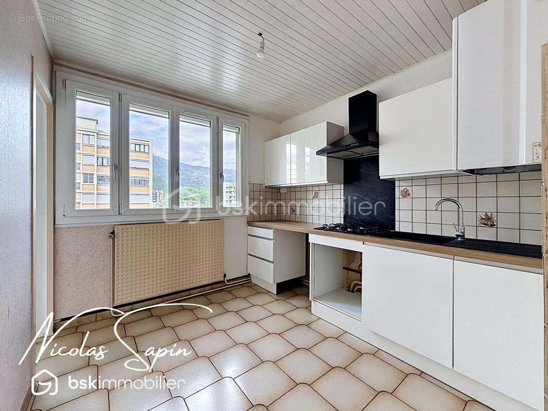 Appartement à ECHIROLLES