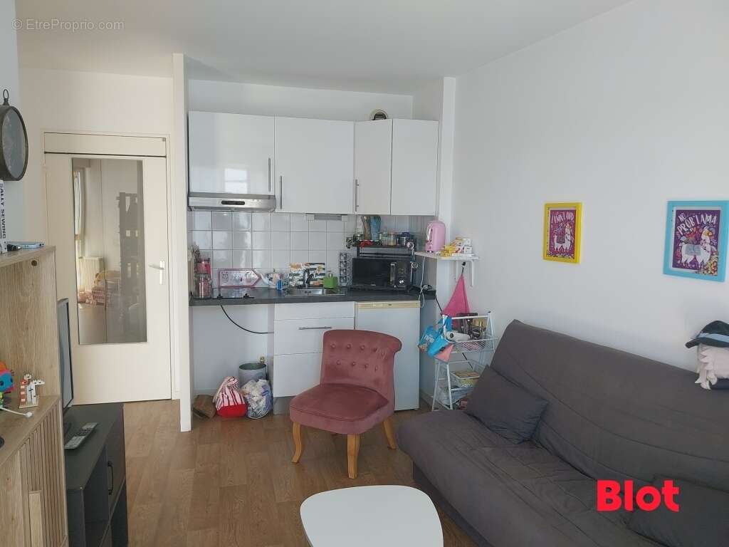 Appartement à RENNES