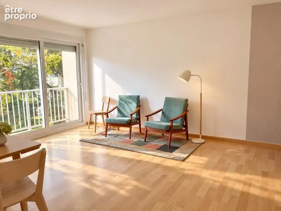 Appartement 2 pièces 46 m² à vendre à Caen (14000) - photo 1
