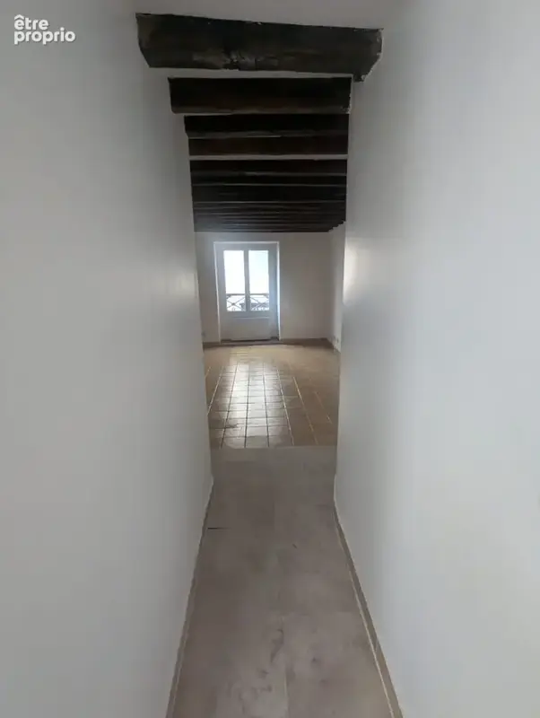 Appartement Paris 1 pièce(s) 20.50 m2 - photo 5