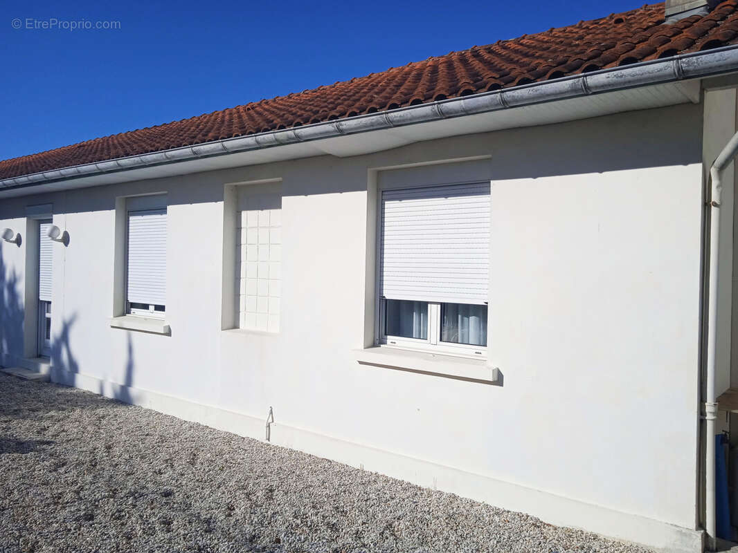 Maison à LE VERDON-SUR-MER