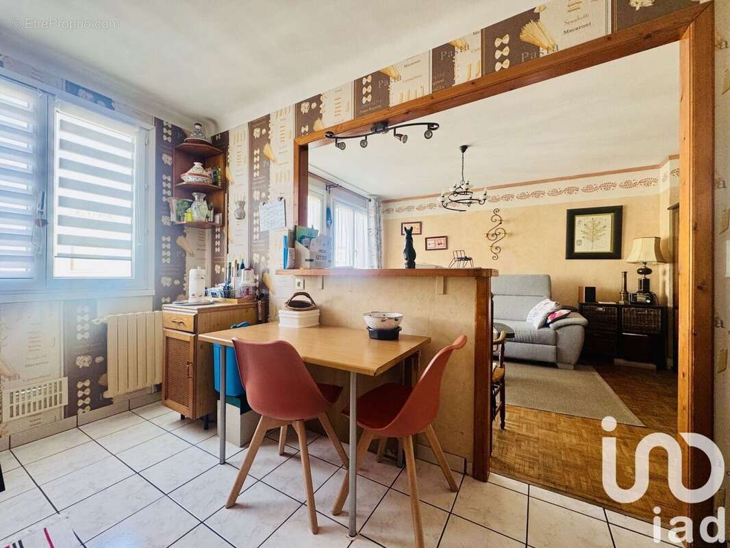 Photo 8 - Appartement à CLAMART