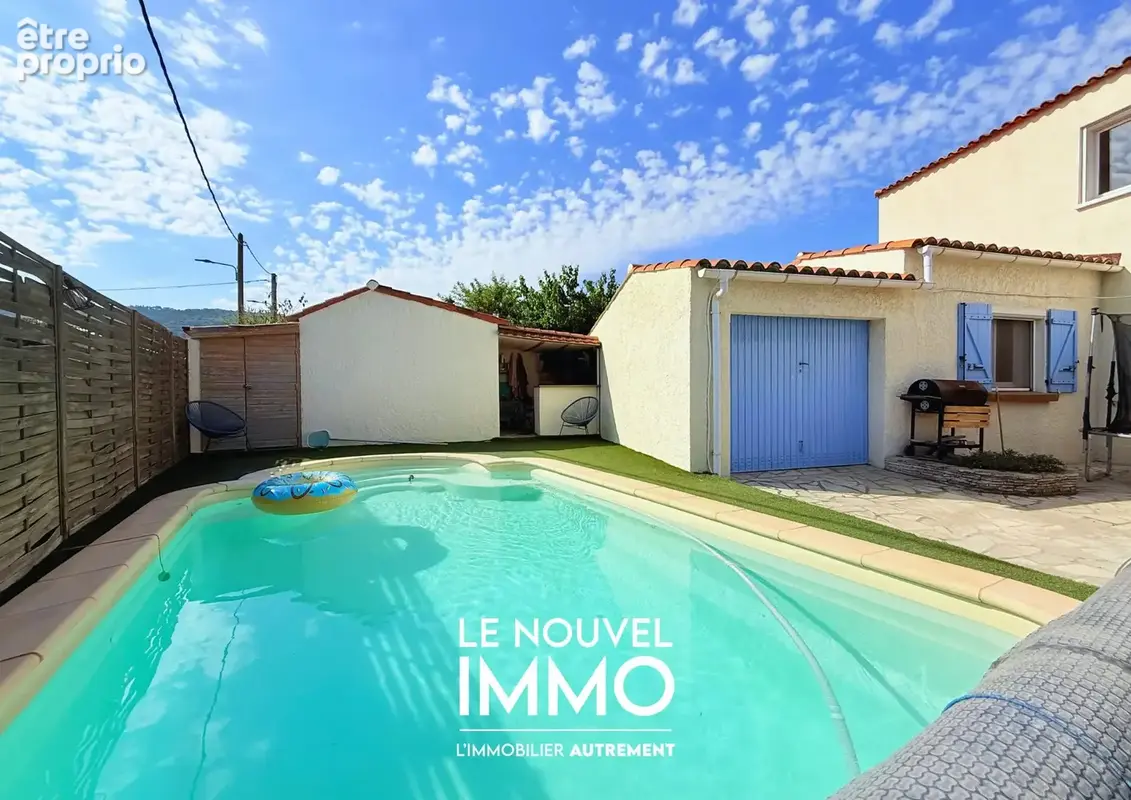 Maison 5 pièces 122 m² à vendre à Chateauneuf-Les-Martigues (13220) - photo 9