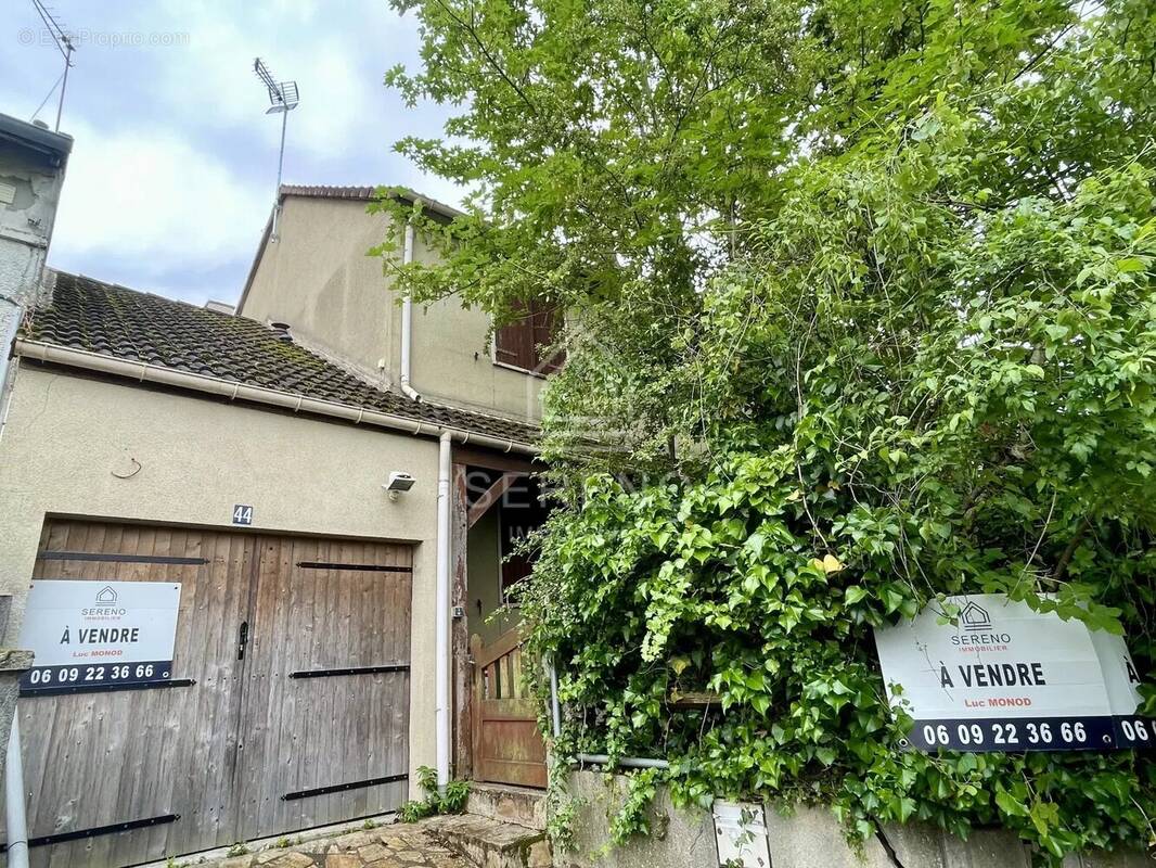 Maison à ANTONY