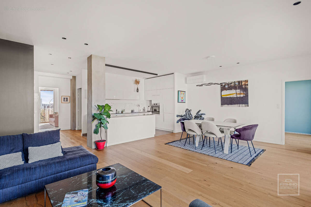 Appartement à LYON-6E