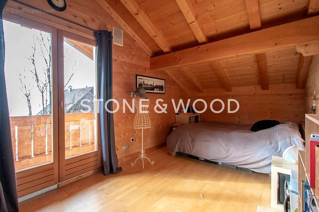 Maison à SAINT-JEAN-DE-SIXT