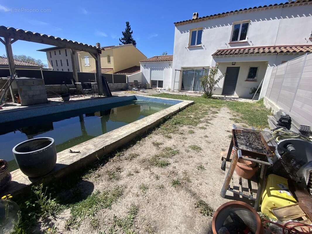 Maison à ARLES