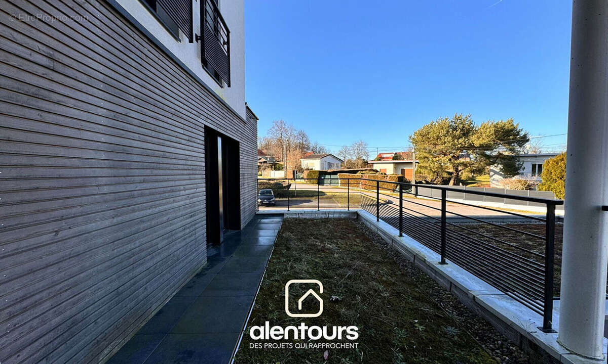 Appartement à CHAUMOUSEY