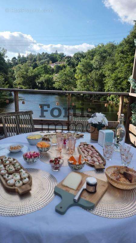 Maison à LA BRUFFIERE