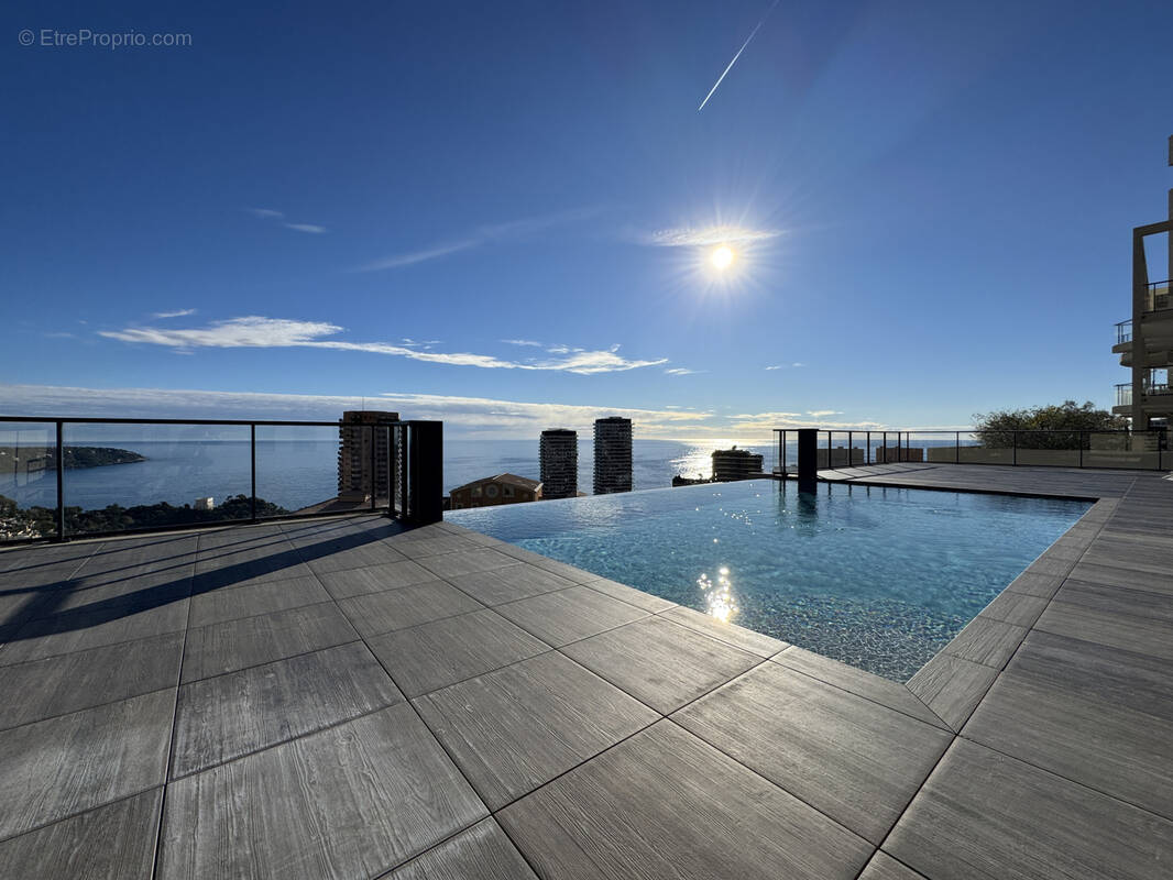 Appartement à BEAUSOLEIL