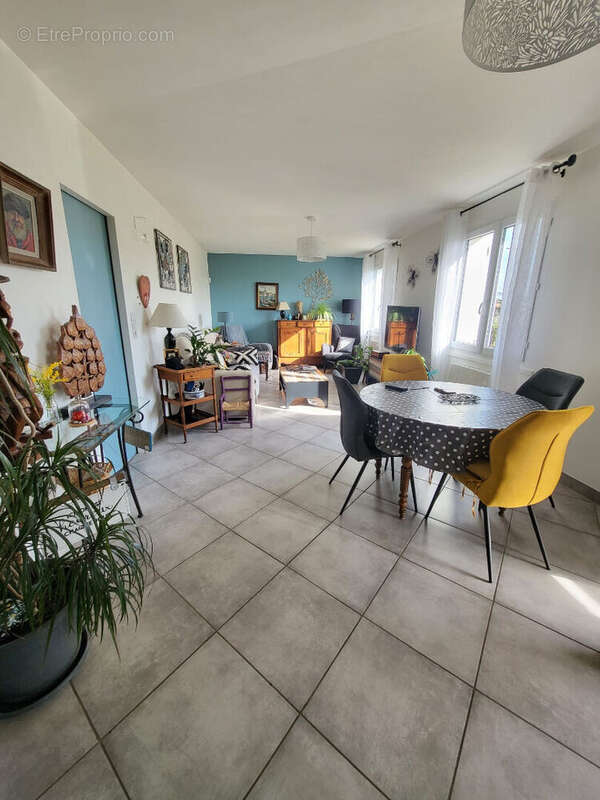 A 600 m de la plage, maison de plain pied - photo 2