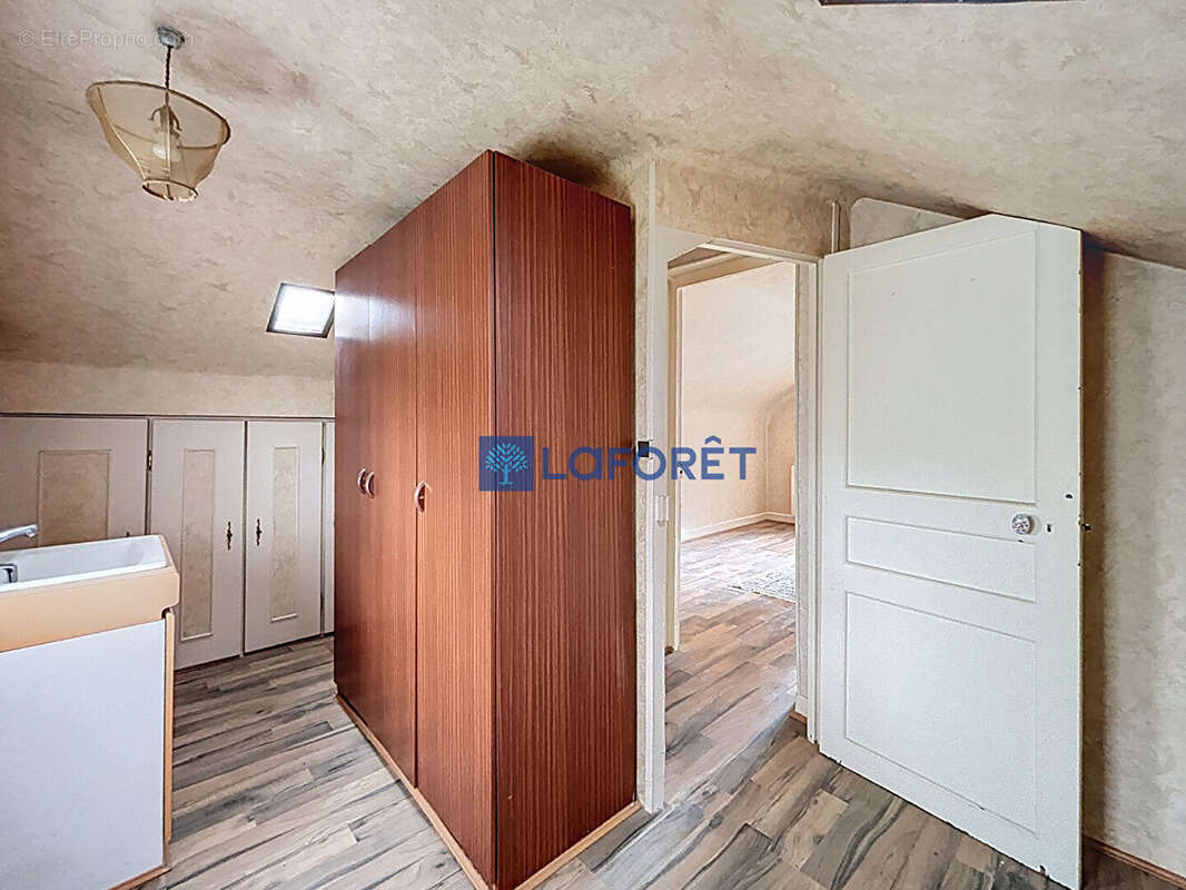 Maison à SAVIGNY-SUR-ORGE