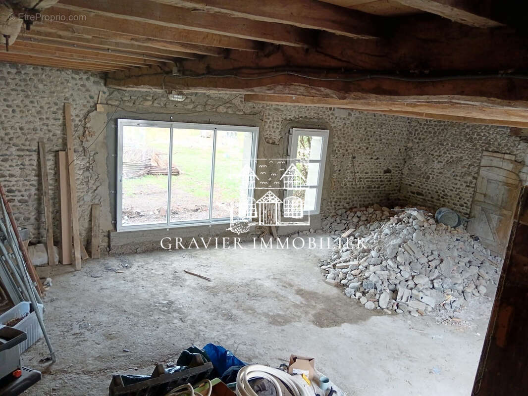 Maison à SARPOURENX