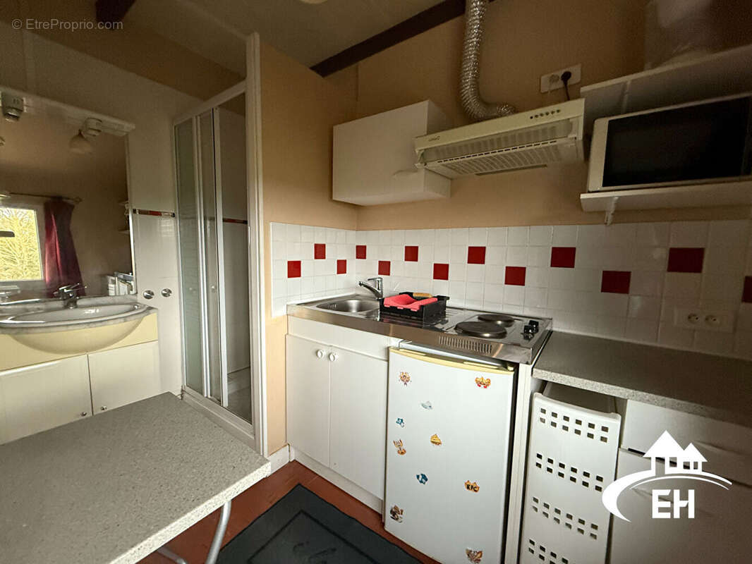 Appartement à L&#039;AIGLE