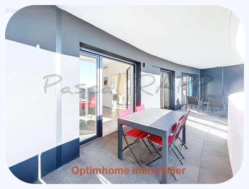 Appartement à AGDE
