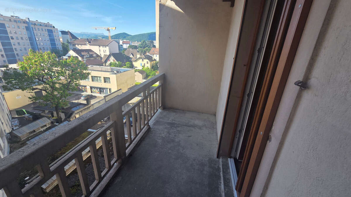 Appartement à ANNEMASSE