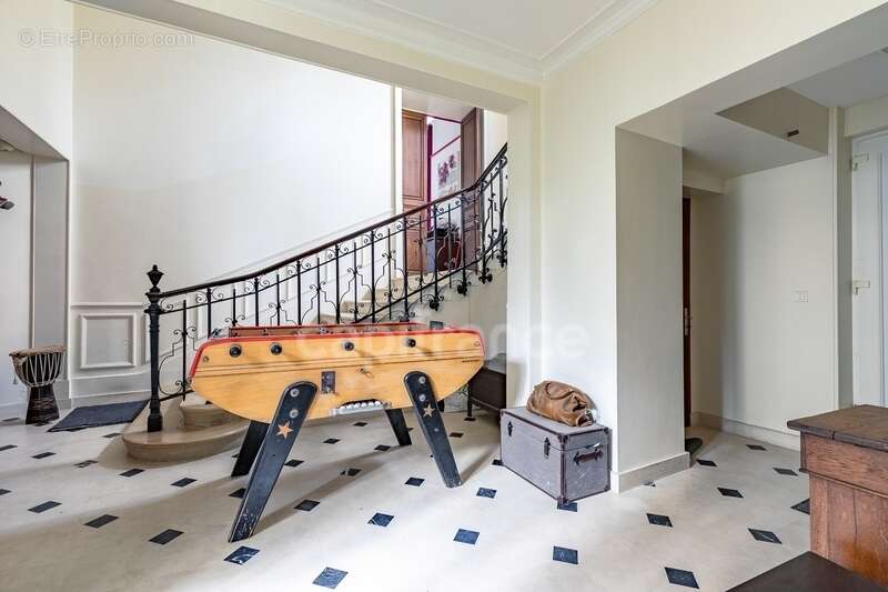 Maison à VILLERS-COTTERETS