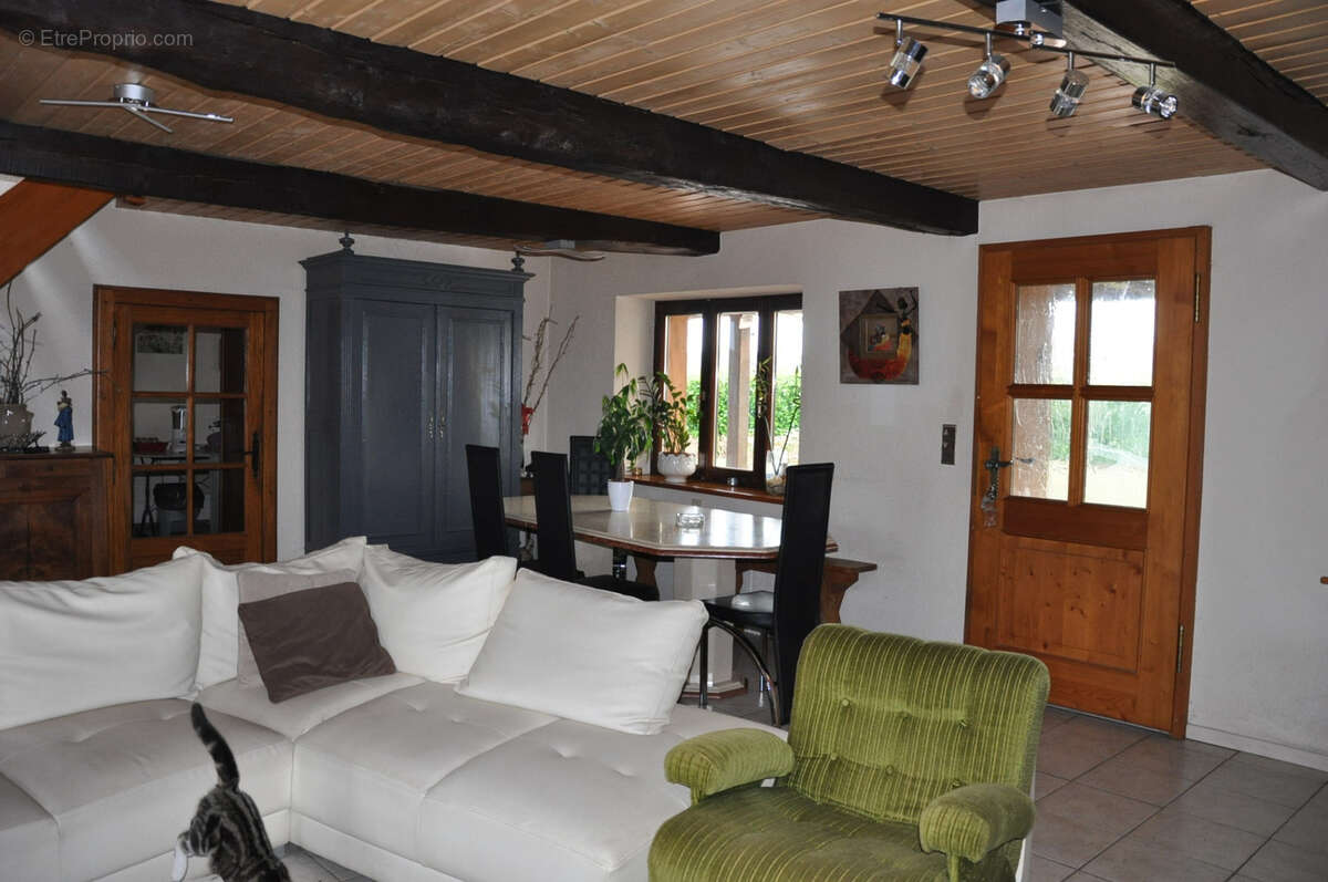 Maison à SORBIER