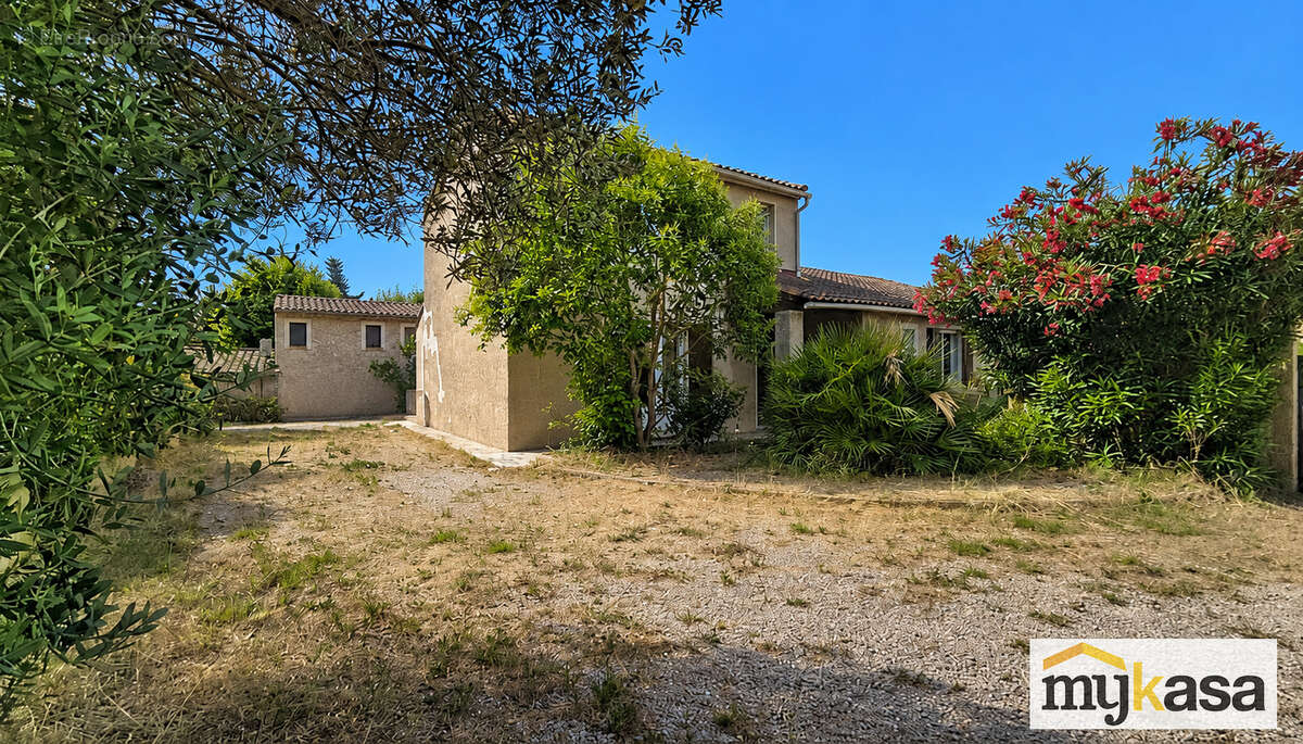 Maison à MARTIGUES