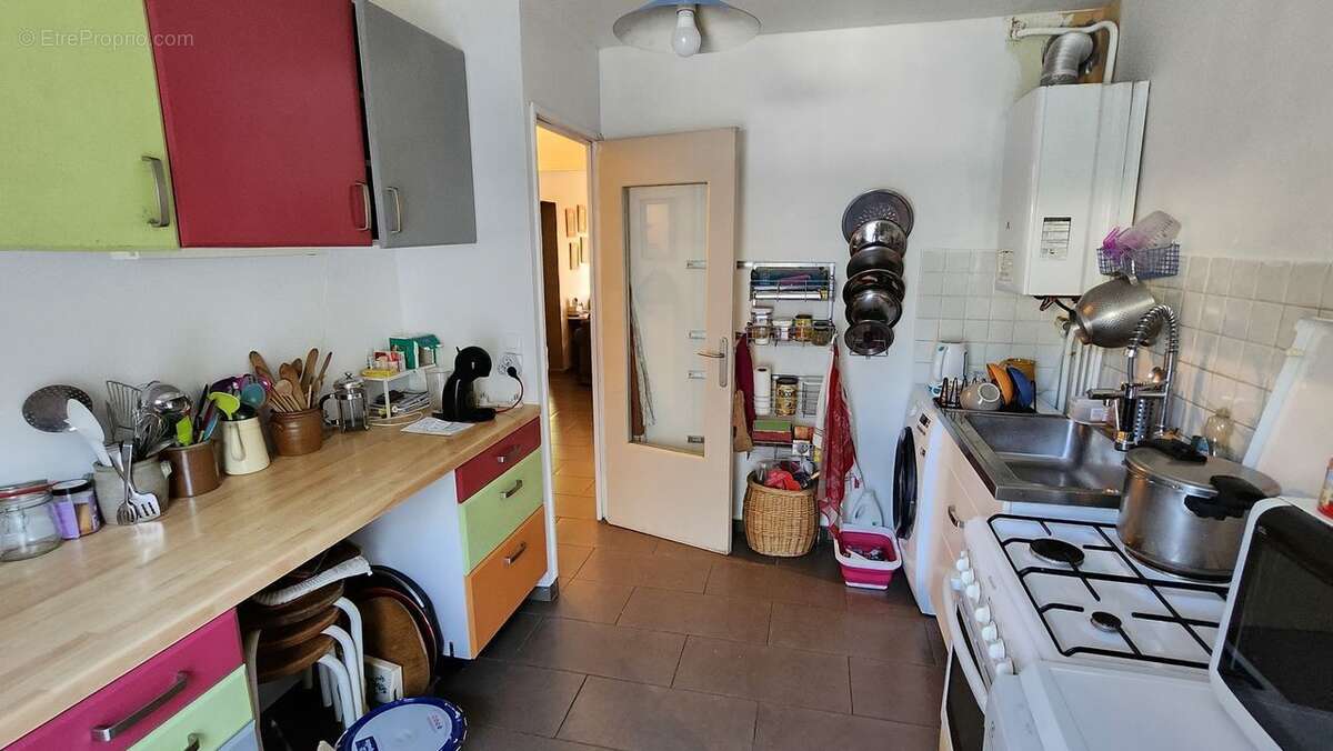 Maison à MARSEILLE-13E