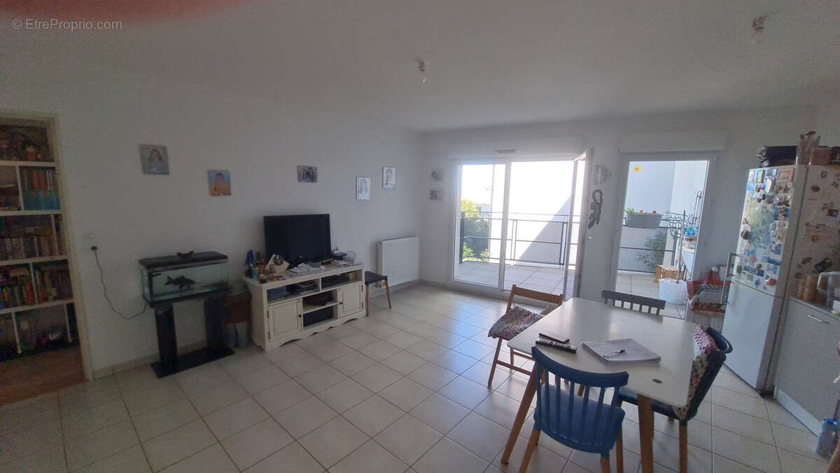 Appartement T4 avec terrasse à Feyzin - photo 3