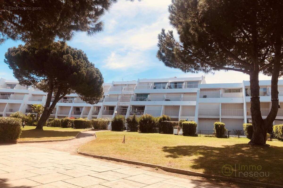 Appartement à LE GRAU-DU-ROI