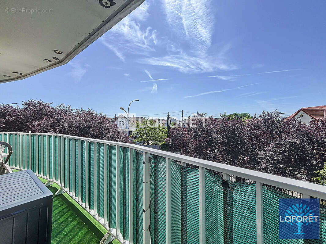 Appartement à VIGNEUX-SUR-SEINE