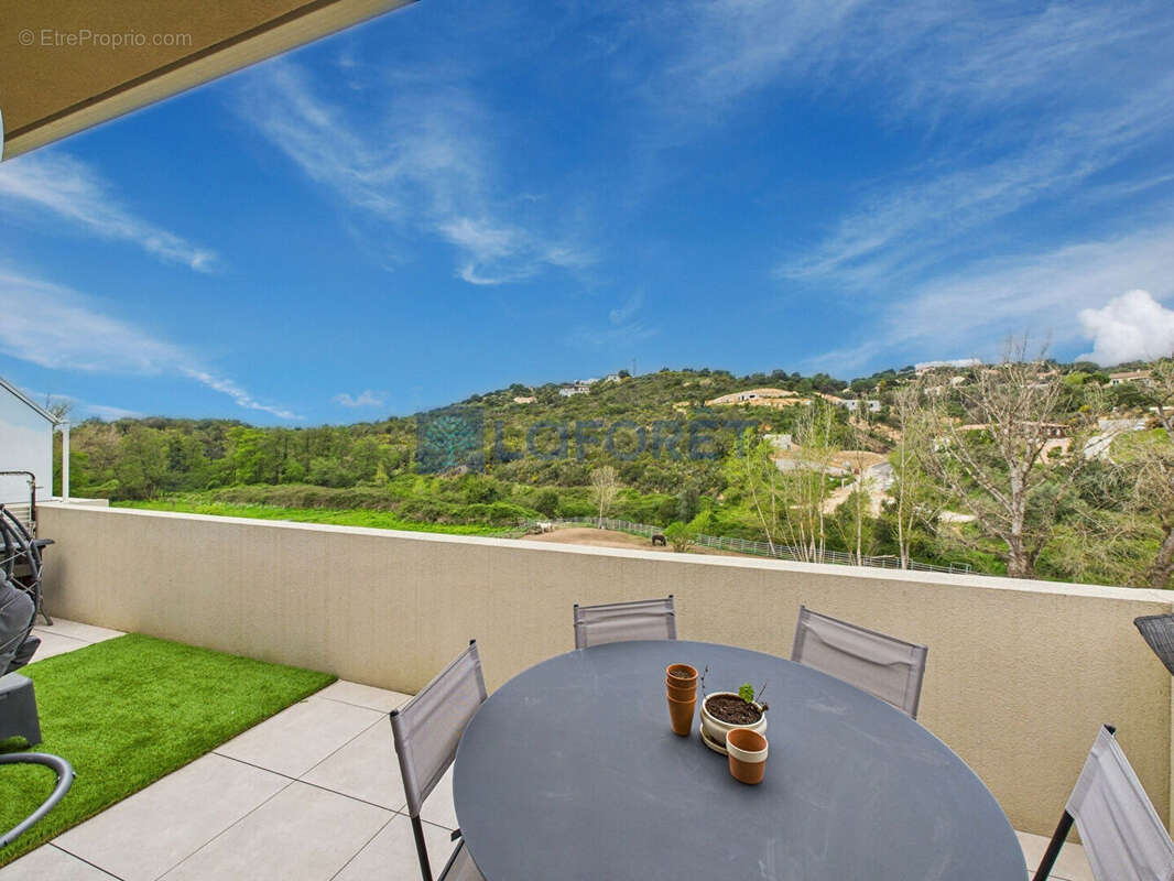 Appartement à PIETROSELLA