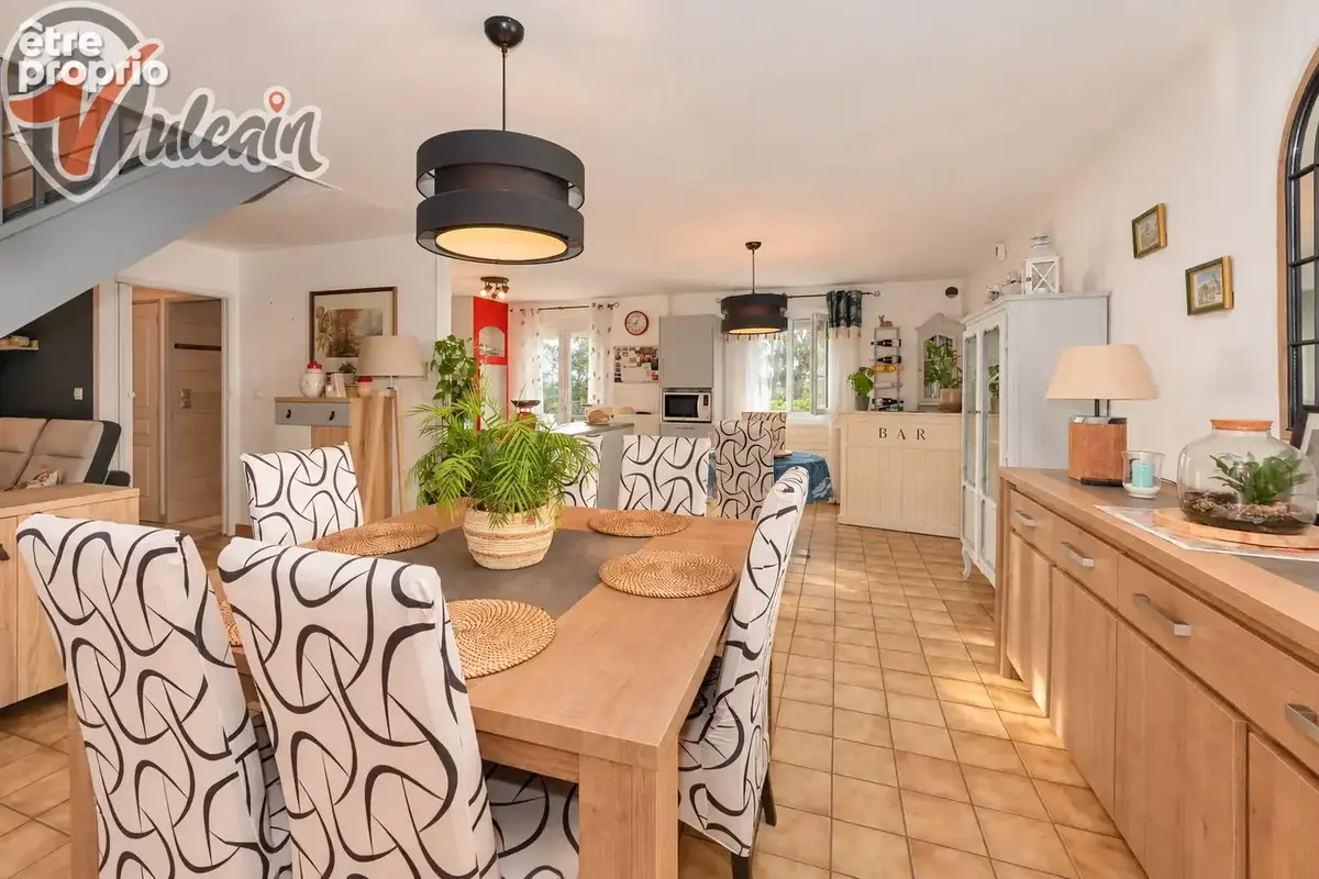 Maison 119 m2, 4 chambres, 2363 m2 de parcelle - photo 8