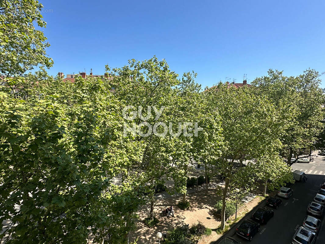 Appartement à LYON-4E