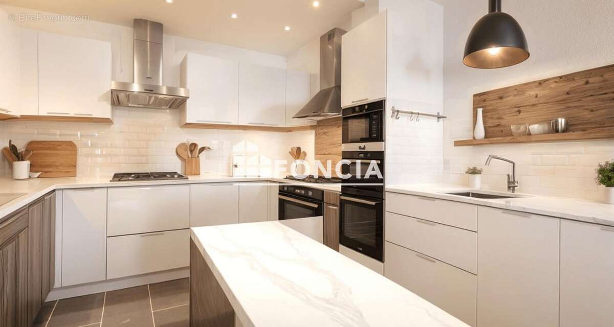 Appartement à GRENOBLE